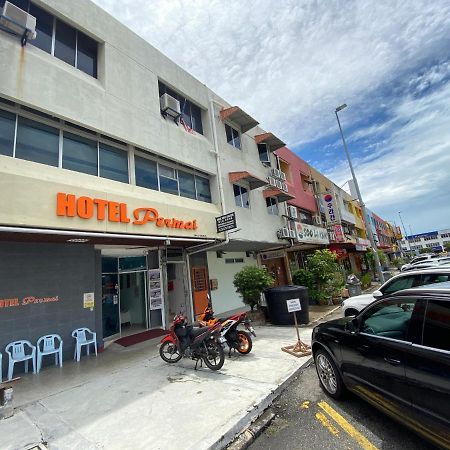 Hotel Permai Malacca Exterior photo