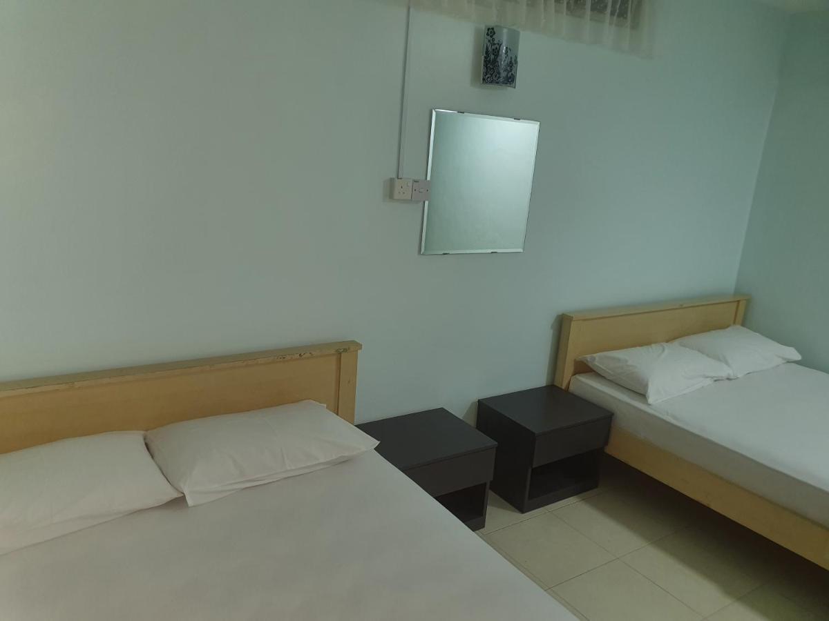 Hotel Permai Malacca Exterior photo